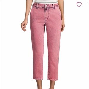 Current Elliott Confidant Cropped Jean